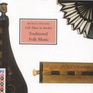 Various Artists - Musica Sveciae: Traditional Folk Music, Vol. 3  CD